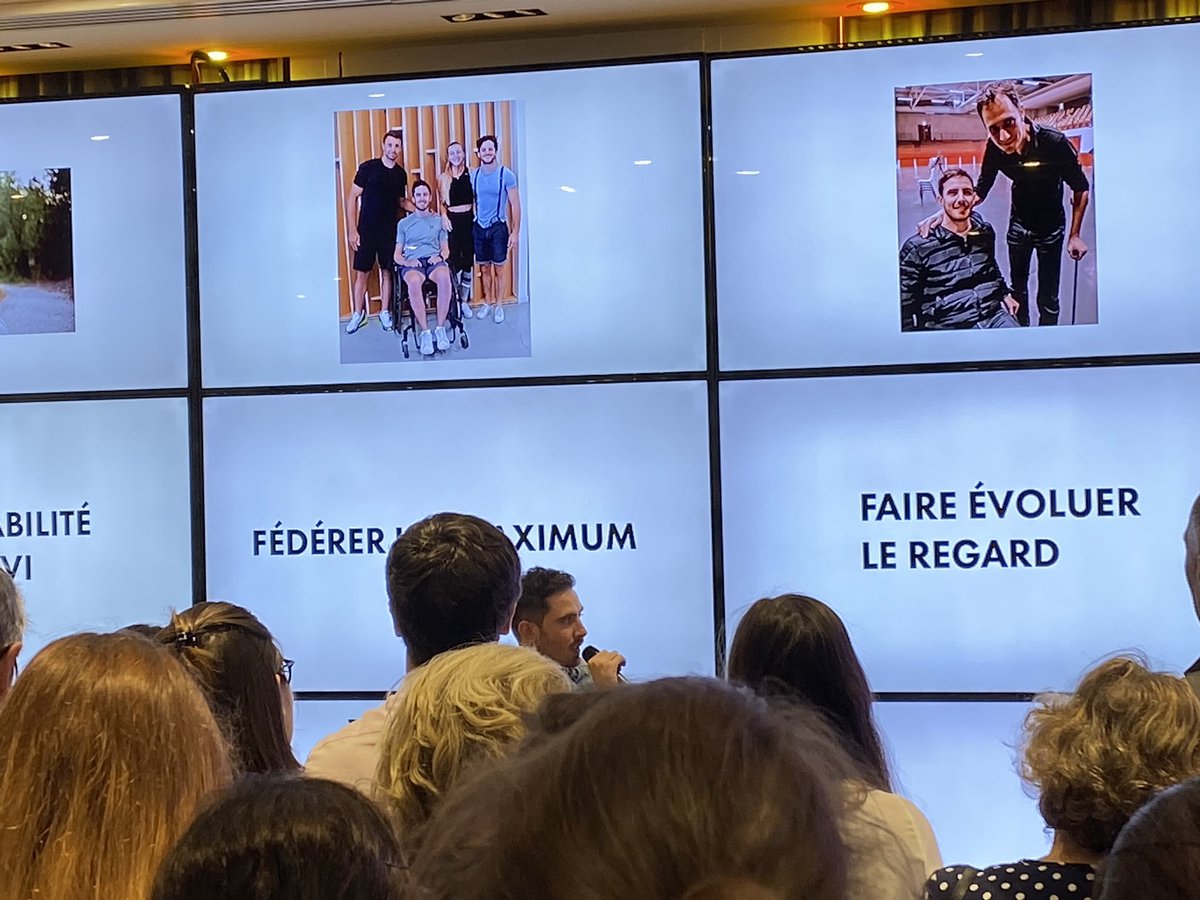 health20Paris's tweet image. #IFH2019 #influenceforhealth #fullhouse pour écouter #martinpetit 1er patient #influencer à parler de son expérience sur les réseaux @OrangeHCare nous reçoit et est représenté par @EPierga #hcsmeufr