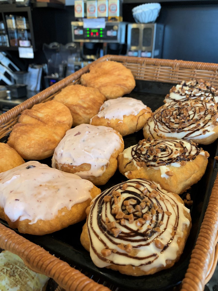ZenSeekers's tweet photo. Mmm. Walk into @KekuliCafeBannock and you know how good these bannock pastries smell!
Get to know #Kelowna’s Indigenous culture through nature, food & wine:
https://t.co/E5BRXyMMRP
📷@Miss604
#OkanganExploring #ExploreBC #ExploreKelowna @Tourism_Kelowna @HelloBC #WestbankBC https://t.co/EhoUaq2V8R