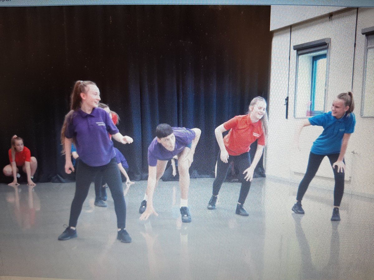 bds_dance's tweet photo. The BTEC dancers participated in a workshop today, led by professionals from The Lion King musical after watching the show in September. They picked up the choreography so well. Thank you to the Disney Education team everyone had so much fun. 👏👍🦁🦌 https://t.co/0L7MSBQozv