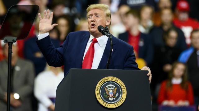 thehill's tweet photo. JUST IN: 281 lobbyists have worked in Trump administration: report https://t.co/tam4m3plqV https://t.co/4kWn7HWorR