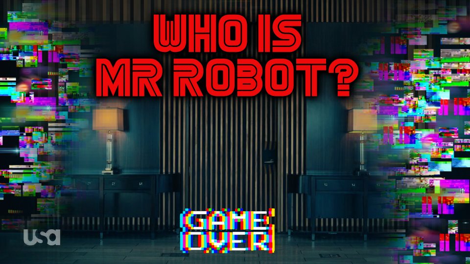 d2k's tweet image. #WhoIsMrRobot 
@WhoIsMrRobot #MrRobot #MrRobot