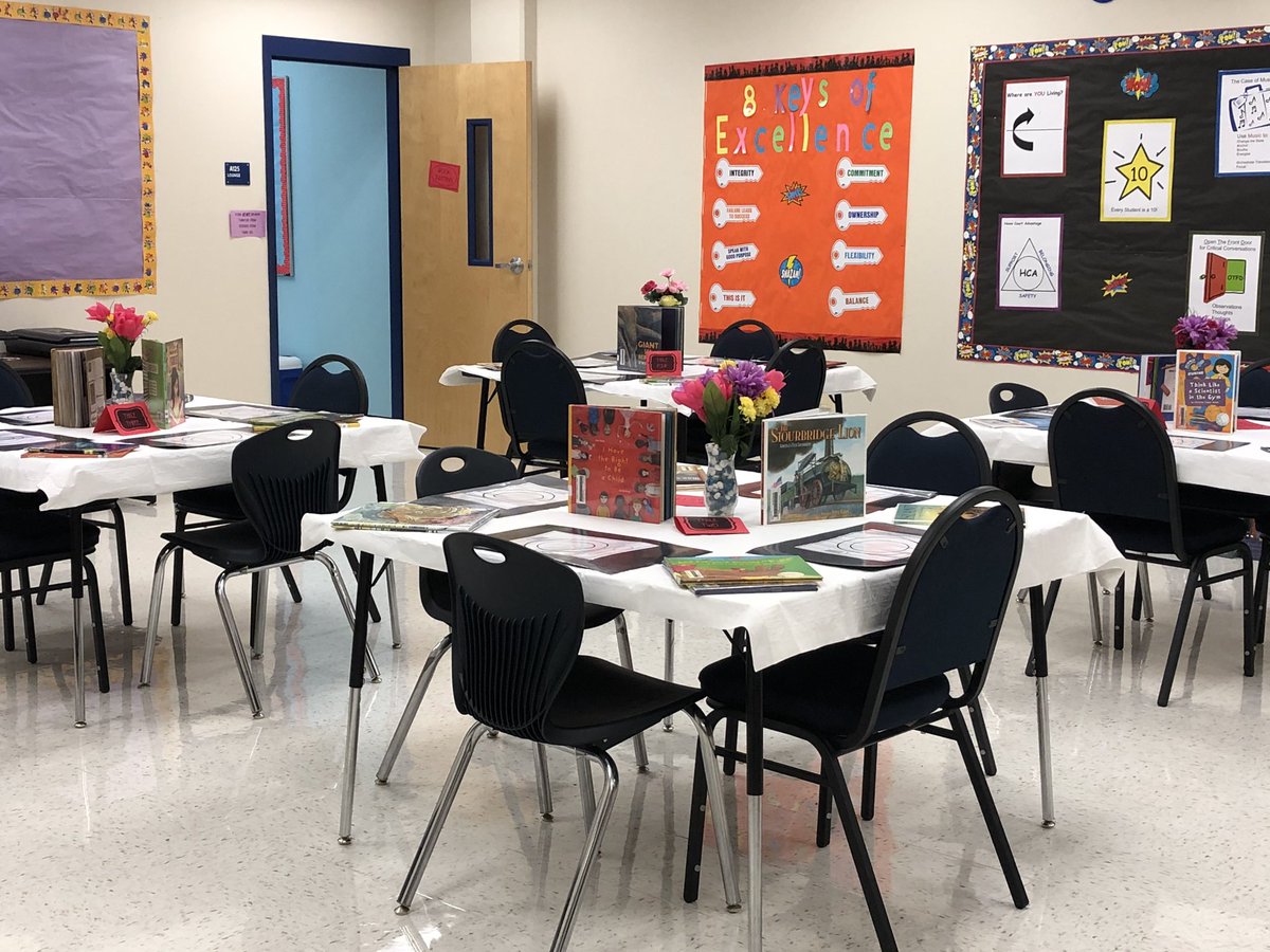 3rd grade is gearing up for some Genre Book Tasting Today! <a href="/NISDFranklinES/">Kay Franklin ES</a> #KFEPROUD @NicoleR21543444 <a href="/bridgitsherrera/">Bridgit Herrera</a> <a href="/mscummings22/">Alyssa Cummings</a> <a href="/TeachMrsPetty/">Mrs. Petty</a> @zelenakthird <a href="/nancysanmiguel5/">Nancy San Miguel</a> @Nicole83702565 👍🏼👍🏼
