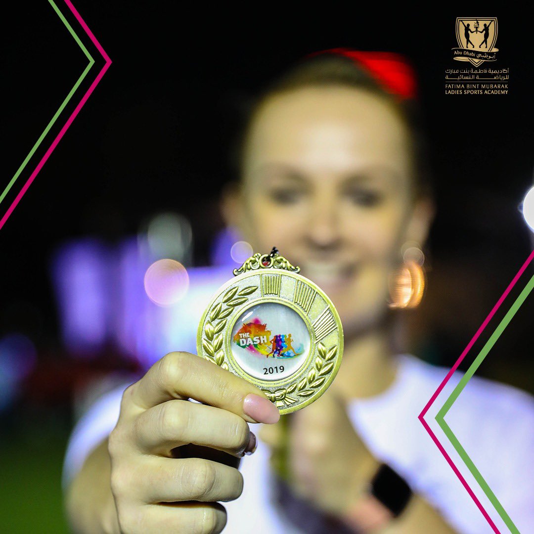 ADFBMA's tweet photo. Want to be part of a more active&amp;healthier ALL FEMALE community? then this event is for YOU!  
@racethedash women’s relay race aims to empower&amp;encourage ladies of all fitness levels in the UAE in partnership with @racethedash 
@AbuDhabiSC @dohsocial&amp; @DamanInsurance 
#racethedash https://t.co/K8Zf3y6j0b