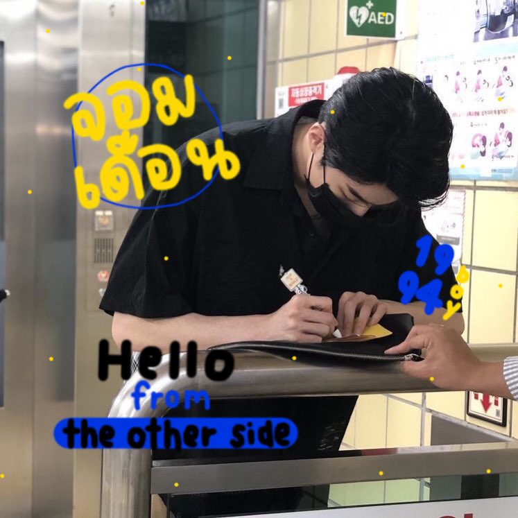 จอมเดือน aka คือร้านปิ้งย่าง tweet media