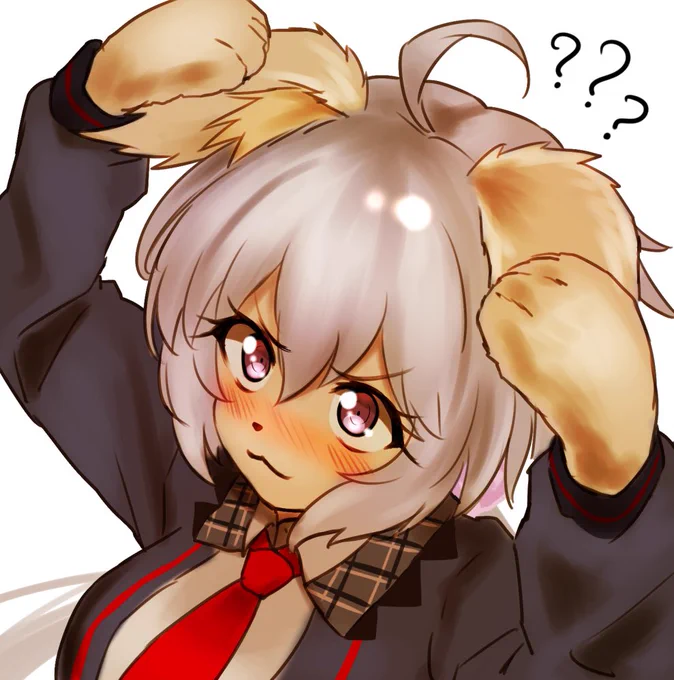 ケモクリスちゃん 