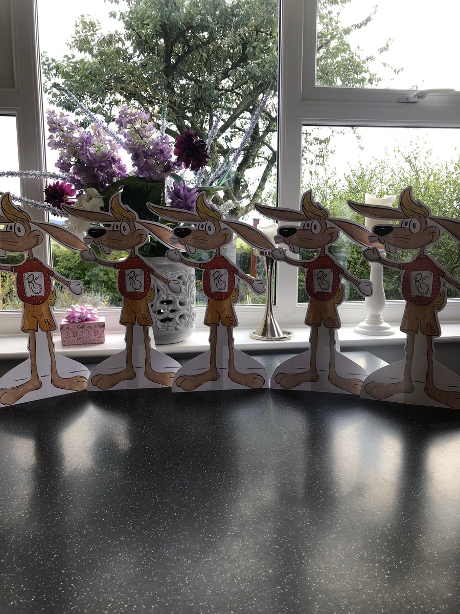 RoopertSnoopert's tweet photo. Lots of little Roopert’s have arrived, what a cutie he is ! https://t.co/T05wCB4mHU