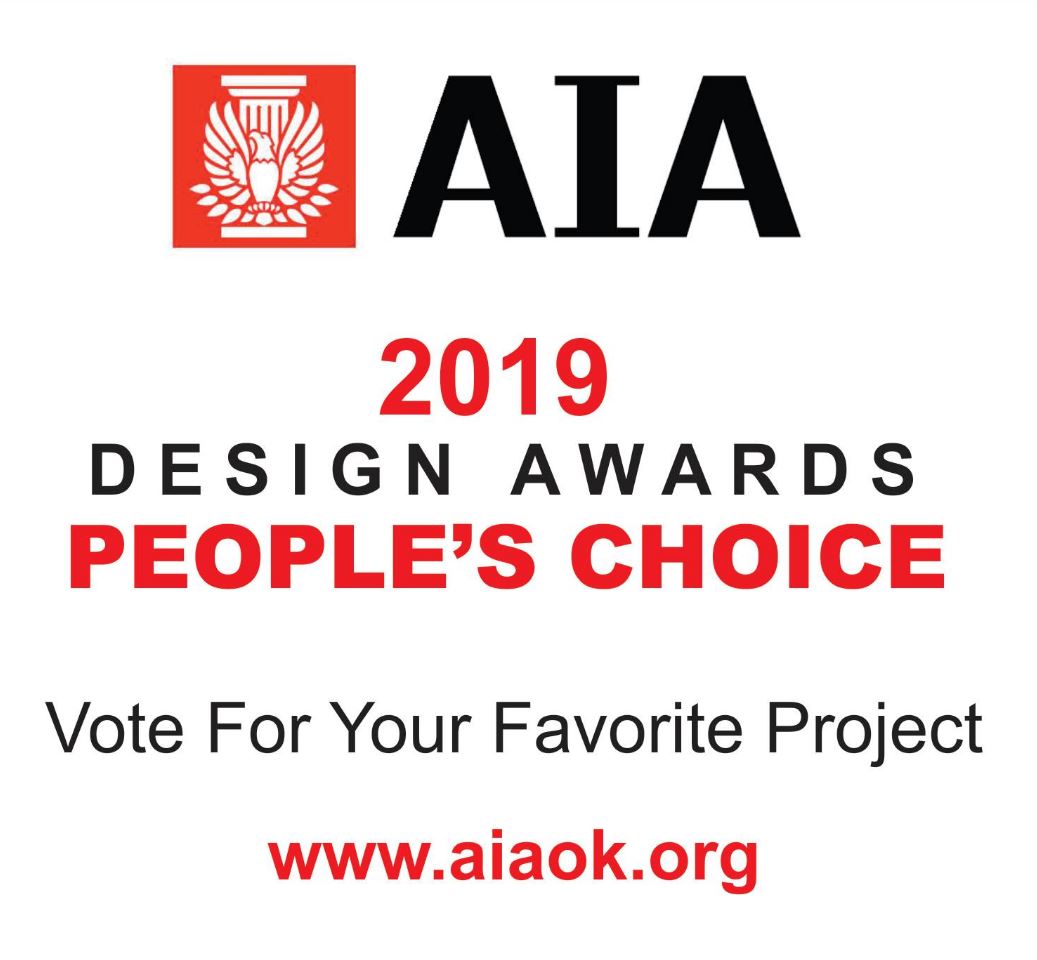 MAplusArch's tweet image. We have 2 projects in the Education category of the 2019 @AIAOklahoma People&apos;s Choice Design Awards! Vote every day until Oct 29th for the Ida Freeman Elementary Media Center or the Norman High Addition/Renovation project! @NormanSchools @EdmondSchools
bit.ly/35DfoJO