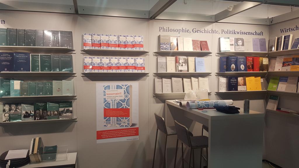 DunckerHumblot's tweet photo. Es wird, es wird... in Halle 3.1 G148
#fbm2919 #Duncker https://t.co/qP81gCCU2M
