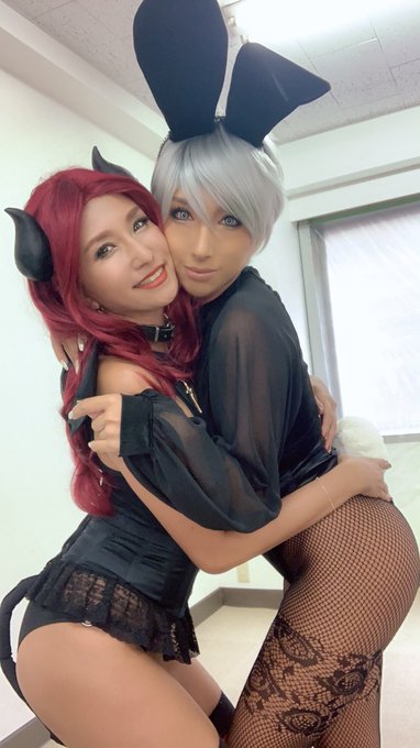 Twitterのコスプレ画像42