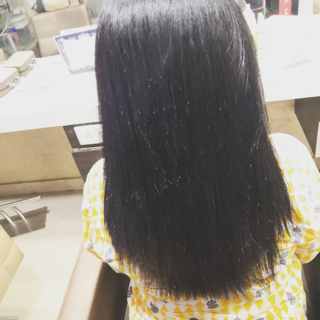 sumangiroh85's tweet photo. #hairspa #north1 #matrixIndia #matrixsalon #hair #matrix https://t.co/AvJ70msRzl