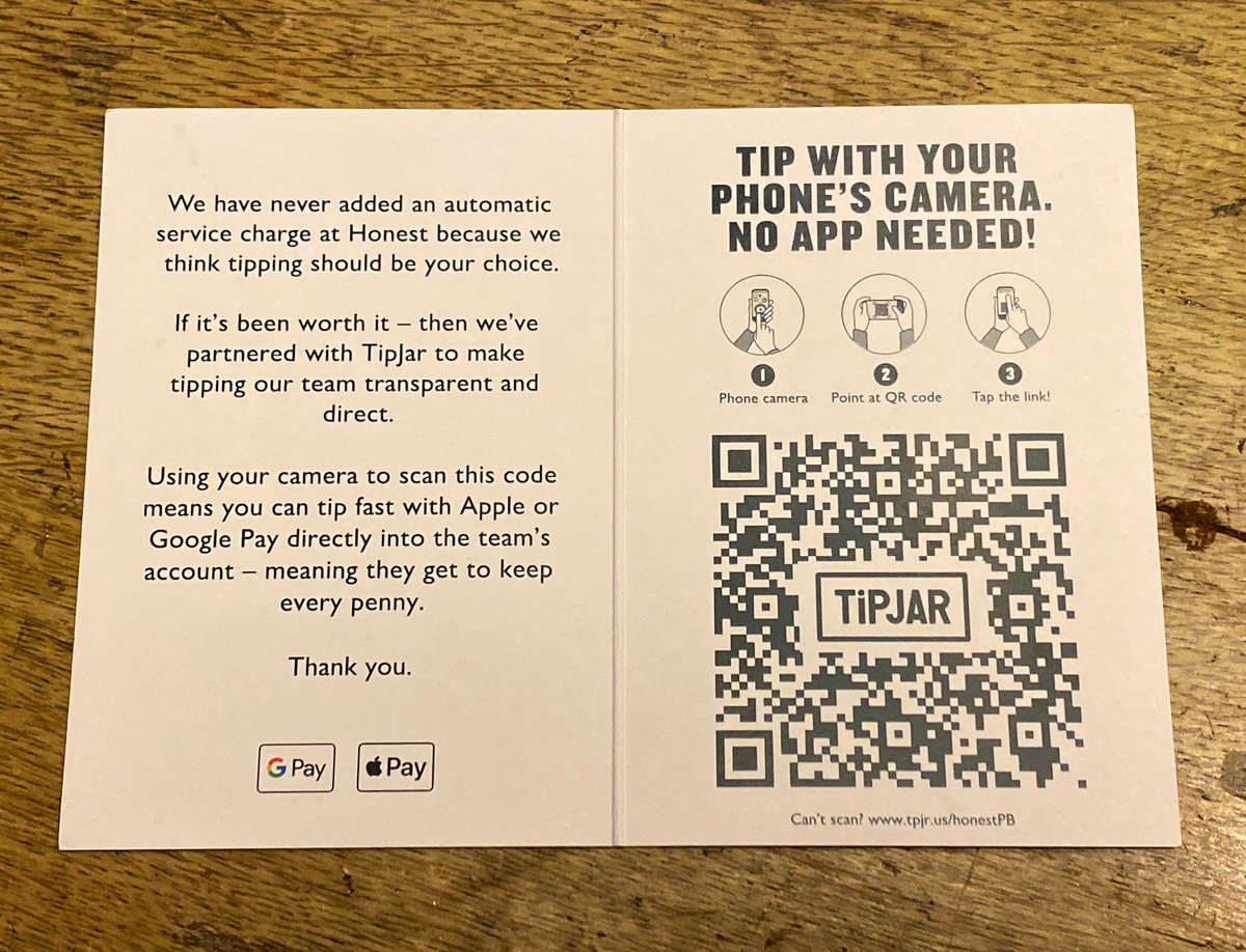 Jonathan Downey (@downeyjd) on Twitter photo I am at the <a href="/experience_101/">Experience</a> #Exp101 event today and everyone is raving about TipJar - ‘Helping tipped workers collect and share cashless tips, directly and transparently. Making it easier to say thanks since 2019.’👊 wearetipjar.com I am at the <a href="/experience_101/">Experience</a> #Exp101 event today and everyone is raving about TipJar - ‘Helping tipped workers collect and share cashless tips, directly and transparently. Making it easier to say thanks since 2019.’👊 wearetipjar.com