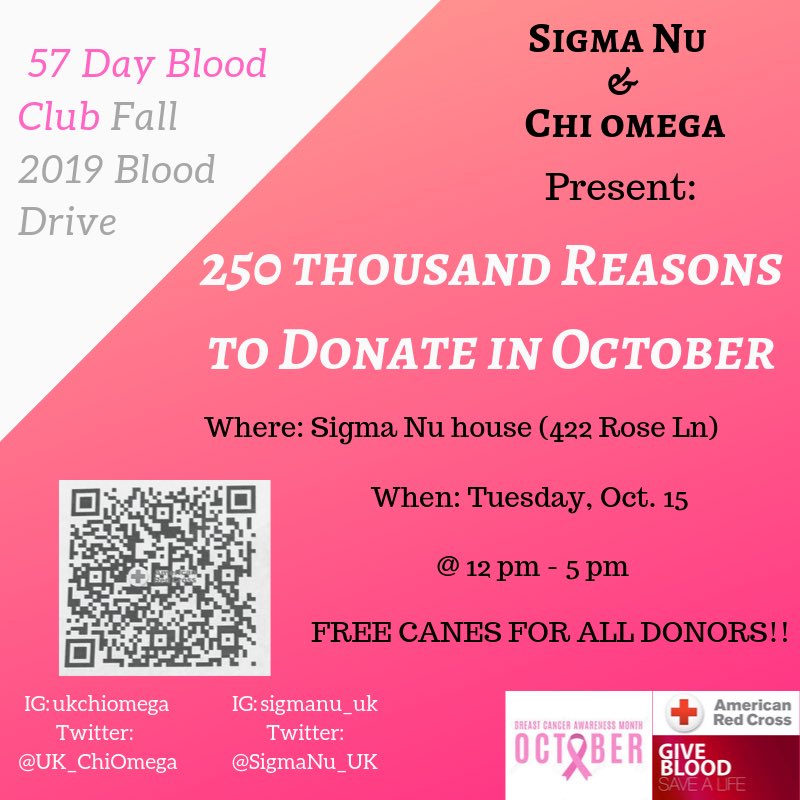 Please come out today and donate! Free canes with every donation! Sign up for an appointment now:

redcrossblood.org/give.html/driv…