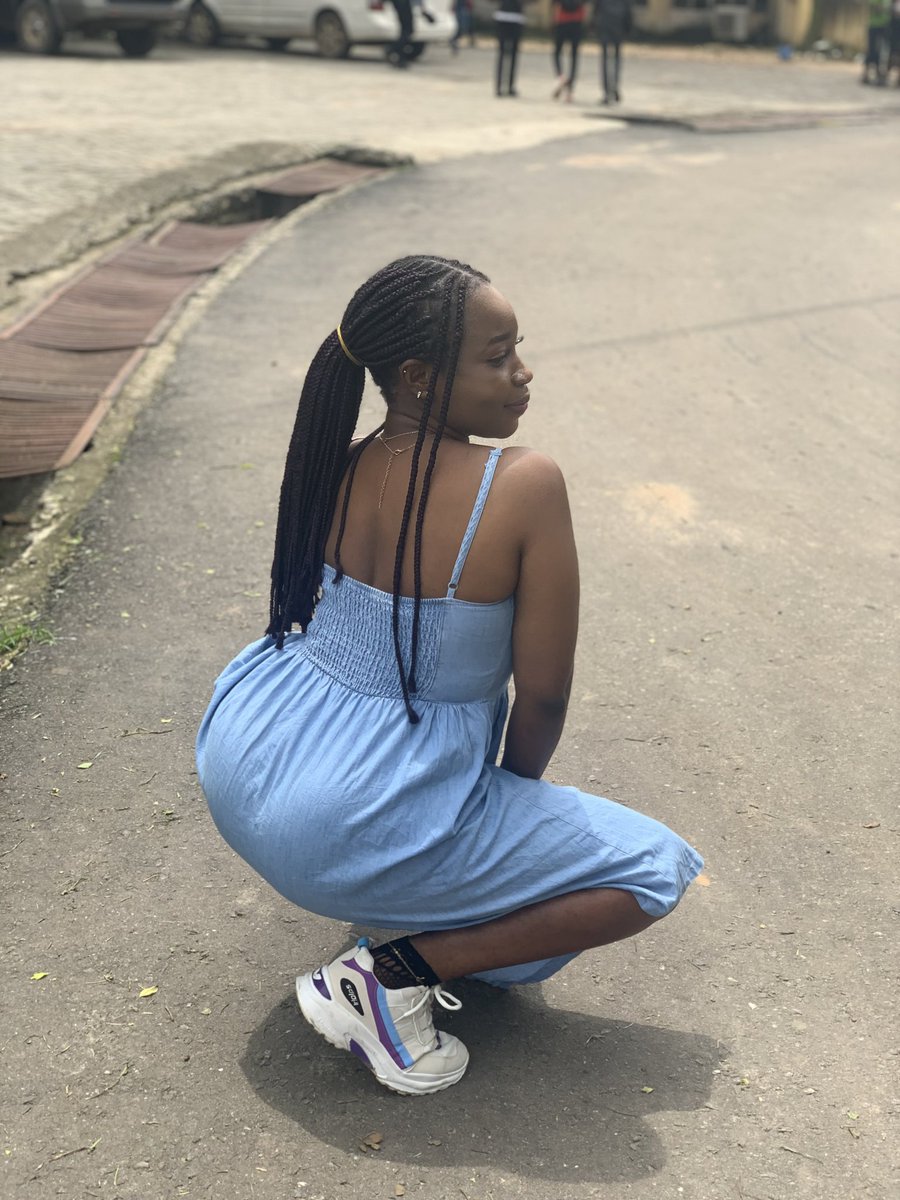 Wunms_'s tweet photo. They don't call me Wunmi BumBum for nothing ππ
π¦
DAY 2: D E N I M D A Y
#finalyearweek #classof2k19 https://t.co/X2ky8xDFsb