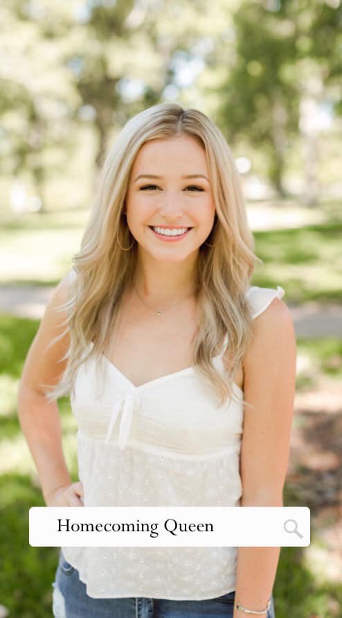 check your #shsu email and VOTE EMMY COLE!! 🧡