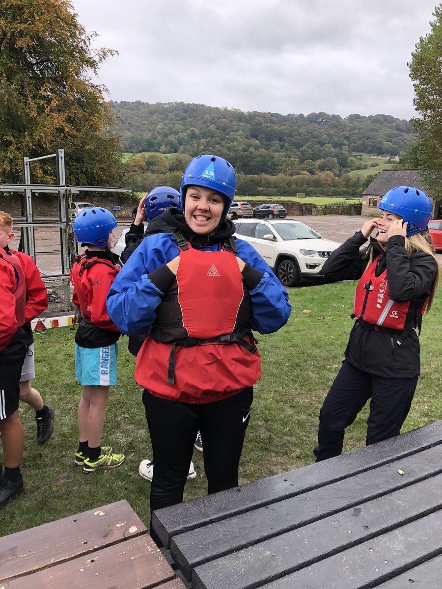 OGA_Trips's tweet photo. Miss powers excited to get wet! @OGACADEMY https://t.co/m8yFprDLu7