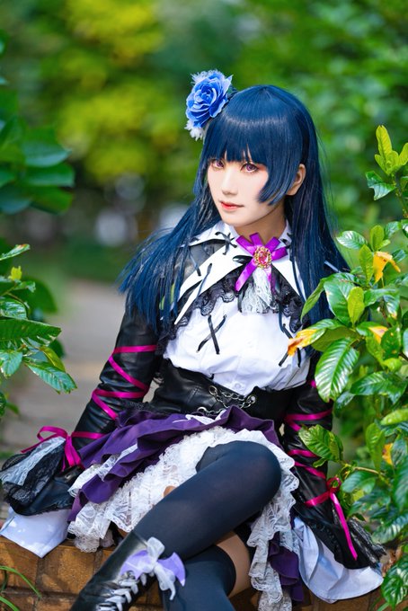 Twitterのコスプレ画像11