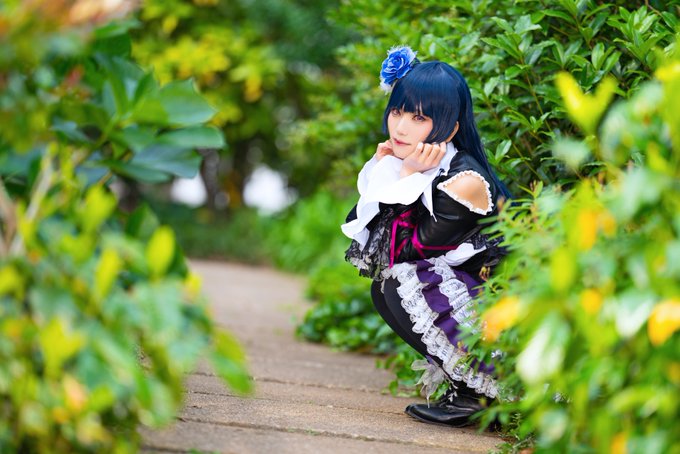 Twitterのコスプレ画像13