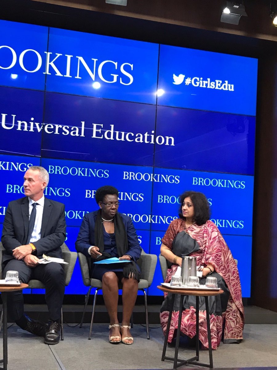 Yona “Education Shifts Power” Nestel tweet media