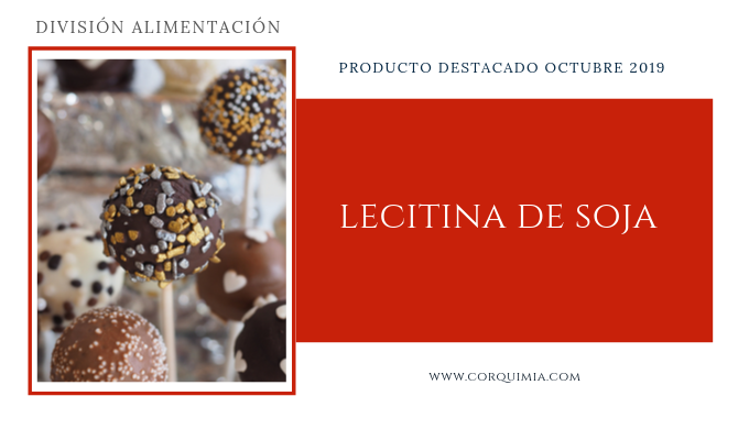 corquimia's tweet photo. Producto #destacado #lecitinadesoja  aditivo alimentario  

Si quieres más información de este producto déjanos tu comentario o mandanos un mail a info@corquimia.com

#ingredientesalimentarios #aditivos #aditivosalimentario #lecitinas #alimentacion https://t.co/387IfSK91g