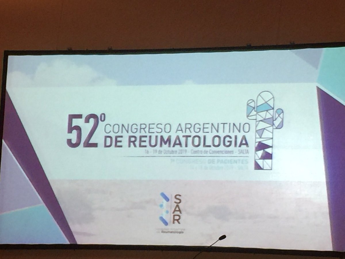 AEPSOarg's tweet photo. PSORIASIS y ARTRITIS PSORIASICA Solo un paciente con conocimientos adecuados sobre su enfermedad participará activa y positivamente en el proceso diagnostico y terapéutico.
#SARPacientes2019 #Salta @silviafbarrio https://t.co/0I0NkFCLcB
