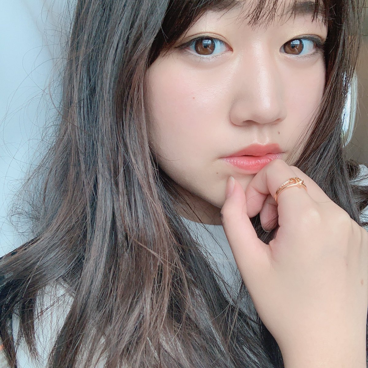 為国真由 今日で16歳になりました 16歳も夢に向かって頑張ります 誕生日 Birthday 為国真由