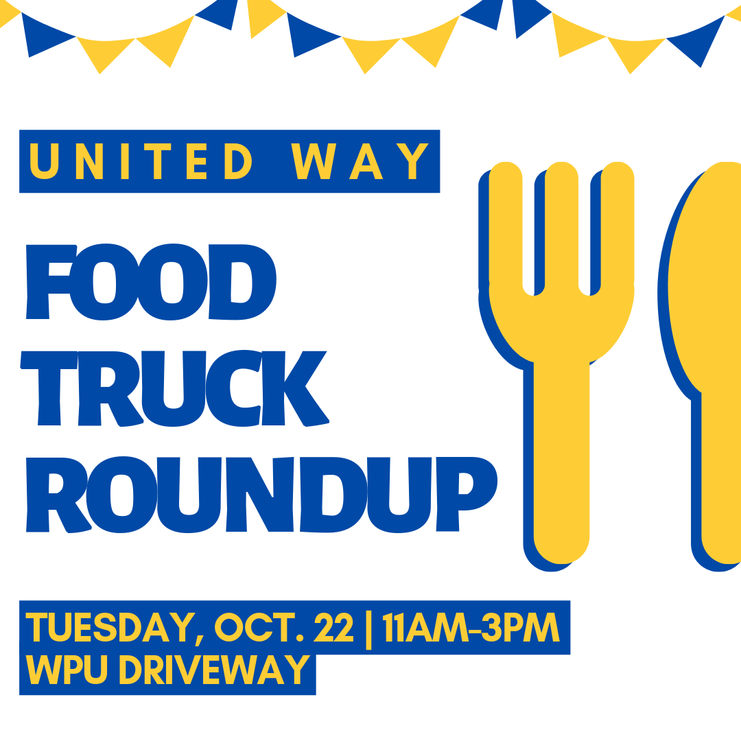 PittConferences's tweet photo. We're a week away from our Food Truck Roundup! Join us on Oct. 22 from 11am-3pm to purchase a delicious lunch and support the United Way. 

#pittevents #pittfood #pittsburghfood #pittsburghfoodtruck #foodtruckspgh https://t.co/dH0ye0Zmll