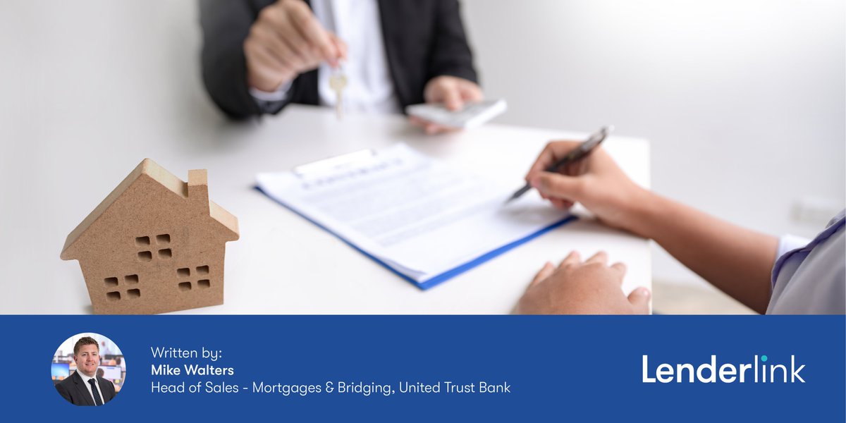 Lenderlink_SMG's tweet image. Don't pigeonhole the second charge loan- Here @mikewalts6 of @UnitedTrustBank describes how second charge customers are changing and suggests they are now using seconds in an increasingly diverse range of circumstances. Read more here: lenderlink.co.uk/magazine/dont-…