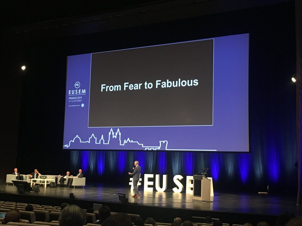 DomEMSEM's tweet photo. Psychology in the ED. I’ve learnt how to admit mistakes, adapt, perform a magic show and I’m going to head home to London feeling fabulous! 💃 Thanks @EMManchester #greghenry #judithtintinalli #drfleischmann #psychology #EUSEM19 #fear #fabulous #mistakes https://t.co/sth4ON2iCk