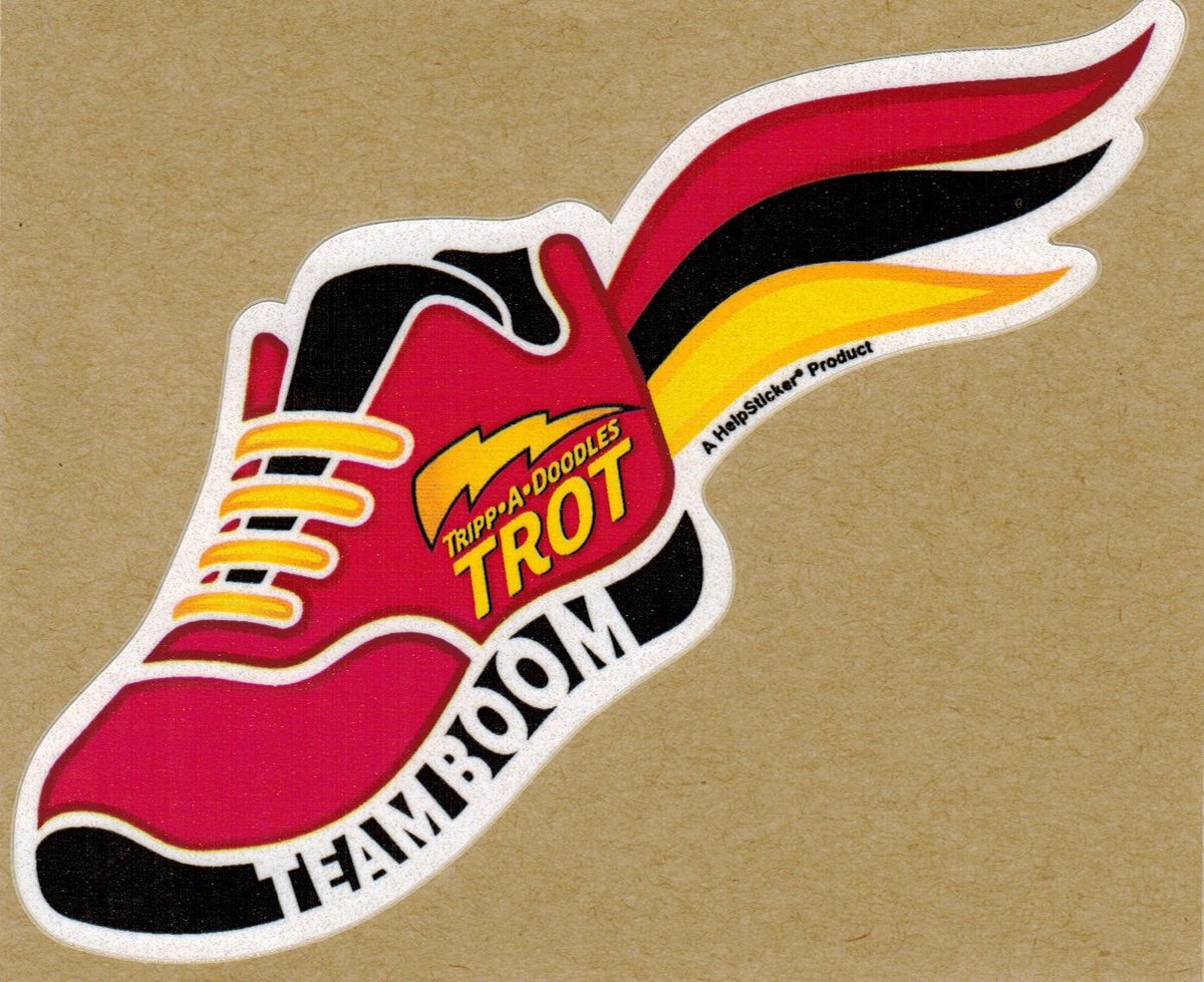 HelpSticker's tweet image. Support HelpSticker's fundraising partnership (in memory of Tripp Halstead)140,000 video views so far facebook.com/TrippHalsteadU…. 50% of all purchase price orders placed at helpsticker.com will be donated to St. Jude Hospital. Deadline for this fundraiser is October 31, 2019