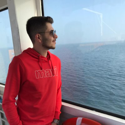 Ömer Faruk Genç tweet media