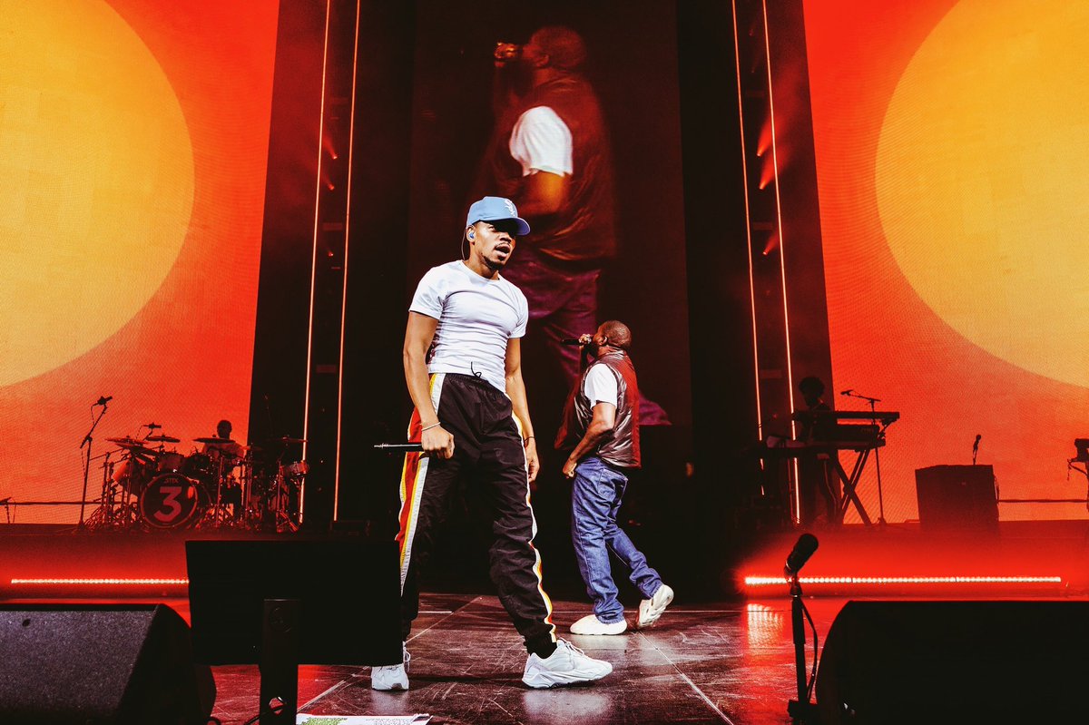 maybeMermaidTM's tweet photo. A little @chancetherapper appreciation ! #BlackMenModel Baby I look good I look #HANDSOME https://t.co/7CWipAzqsf