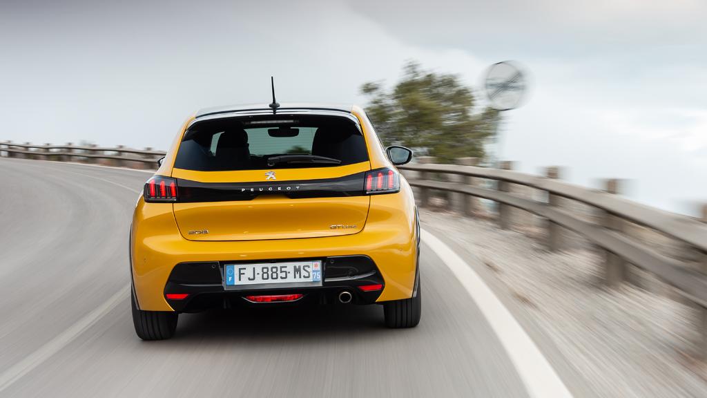 Peugeot's tweet image. After our invited journalists at Comporta, it will be your turn to be taken abroad by the new #Peugeot208. #208FirstDrive