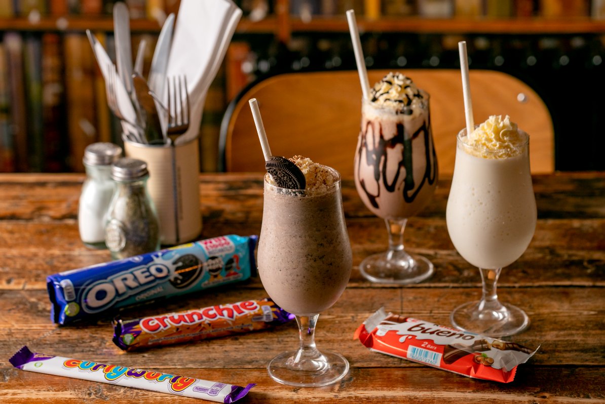 DesignMyNight (@designmynight) on Twitter photo A tuck shop, sugary shakes and cocktails straight outta Chemistry class 📚 Relive your childhood at this nostalgic school-themed bar in Clapham <a href="/SchoolhouseLDN/">The Schoolhouse</a> bit.ly/2DV2gmc A tuck shop, sugary shakes and cocktails straight outta Chemistry class 📚 Relive your childhood at this nostalgic school-themed bar in Clapham <a href="/SchoolhouseLDN/">The Schoolhouse</a> bit.ly/2DV2gmc