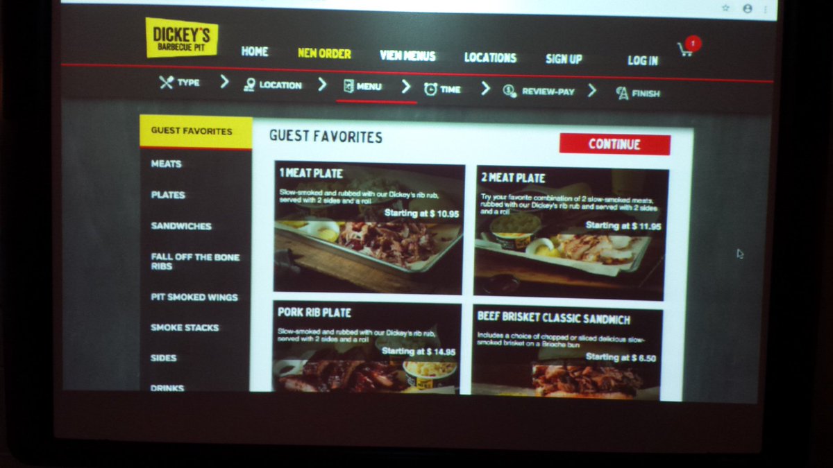 Our math lesson today revealed that our school would receive $72.00 just from five families eating <a href="/Dickeys/">Dickeys Barbecue Pit</a>!  <a href="/PhillyWarriors/">🅿️hilly</a> #goodgrub #37846reasons