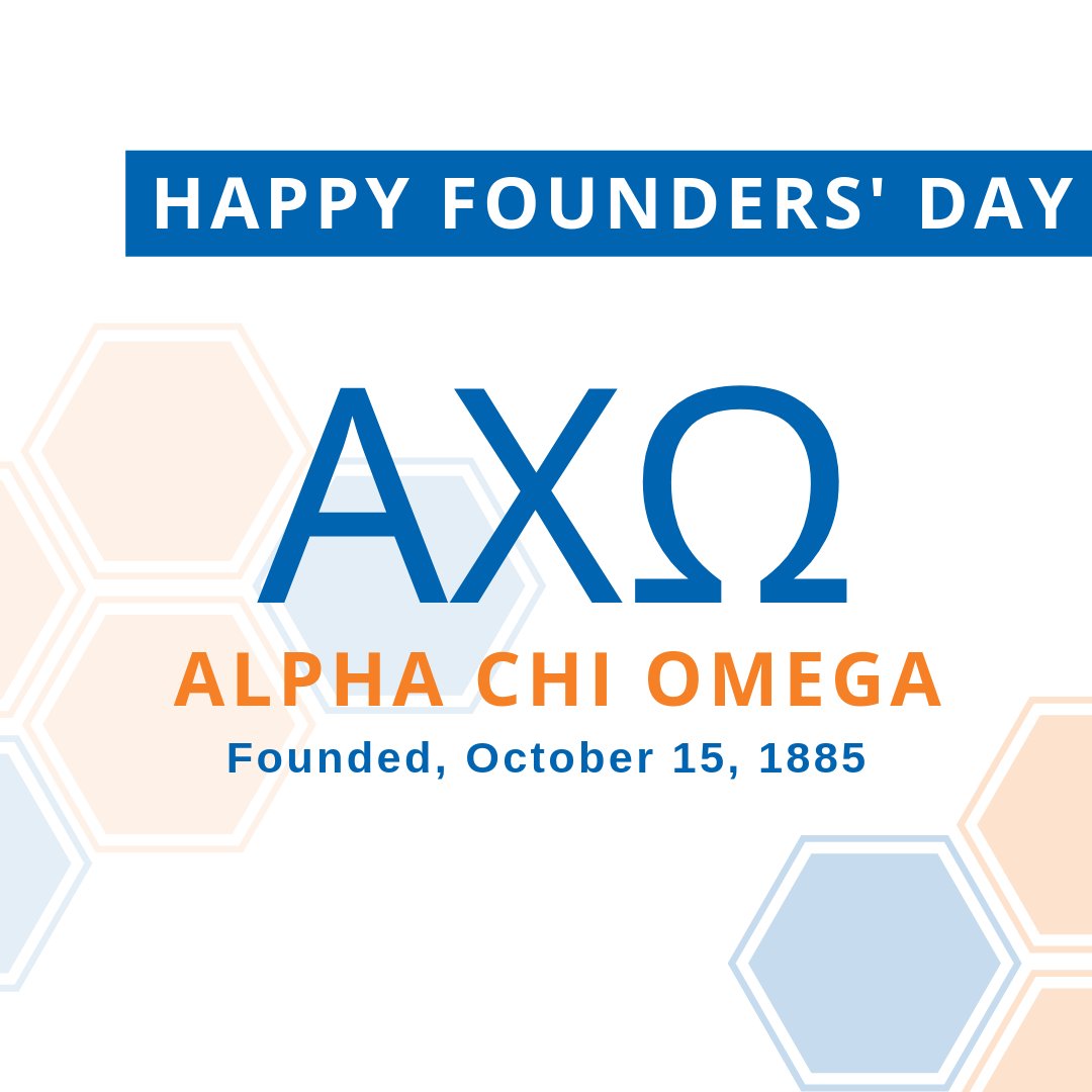 UTAFSL's tweet photo. Today is a #DoublePost with two Founder's Days in our @utafsl community! Happy Founder's Day to the women of @utaaxo! We can't wait to see what the next 134 years holds for @AlphaChiOmegaHQ! #UTACPH #FindYourHomeInFSL https://t.co/VQzwvQeBVL