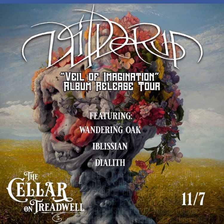 DialithBand's tweet photo. #HamdenCT - we are playing with @Wilderunband #WanderingOak and #Iblissian on November 7! #folkmetal #melodicmetal #powermetal #symphonicmetal #ct #ma #heavymetal #ctmetal https://t.co/qFHbxszgF7