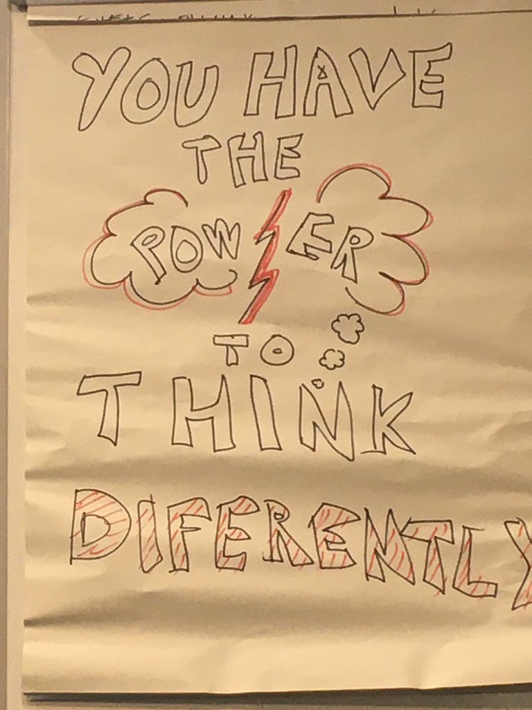 MaddyMaddyfield's tweet photo. The more we celebrate neurodivergence the more people will be open to diversity. Great message from 106 Comms workshop today - and our team won the poster competition! Thanks to all involved #fdmcareers @106comms #shakeitup #Neurodiversity https://t.co/FT0GpfvgHO