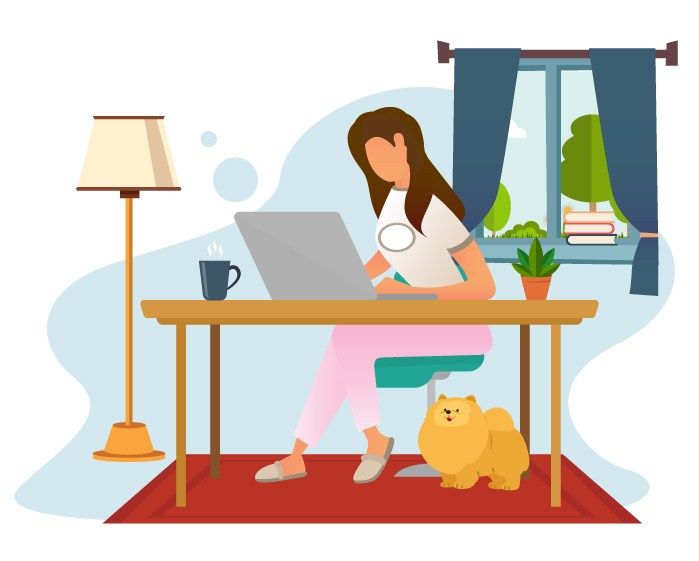Remote work - 5 reasons it is right for you 👉🏼 buff.ly/2K9mnla

#remote #digitalnomad #business #startups #Entrepreneurship #smallbusinessowners