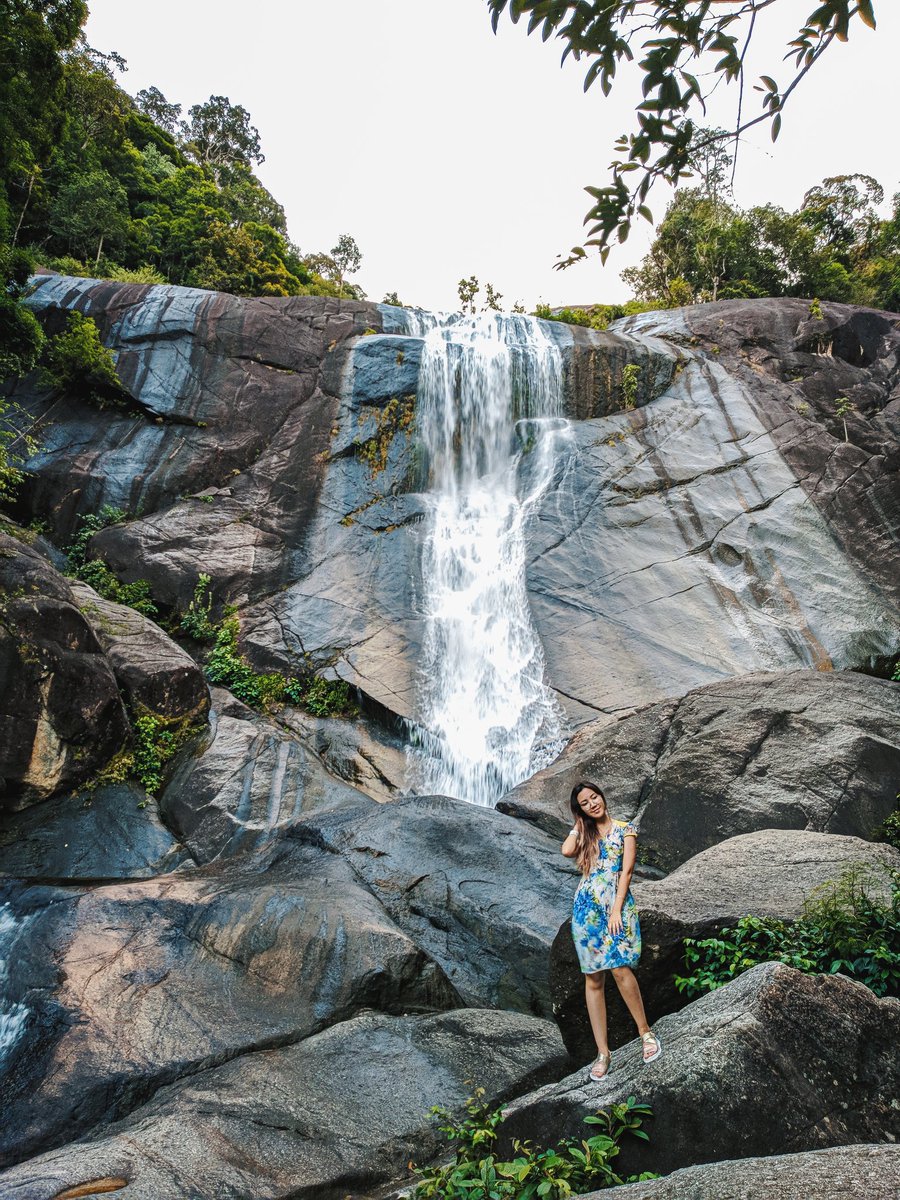 air terjun telaga tujuh