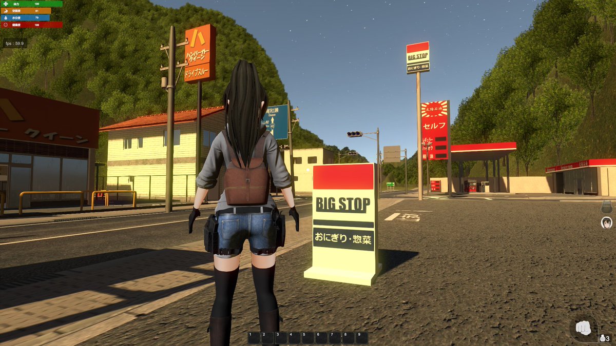 味ゴハンゲームス Twitterren 日本が舞台のゾンビサバイバルゲーム Steamアーリーアクセスで発売中です T Co Tclwbhv6ow 貴方の世界観を詰め込んだ作品を見せてください 味ゴハンゲームス Twitterren 日本が舞台のゾンビサバイバルゲーム Steamアーリーアクセスで発売中です T Co Tclwbhv6ow 貴方の世界観を詰め込んだ作品を見せてください