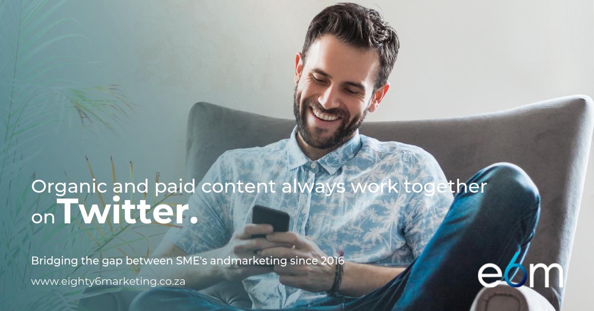 eightysixmark's tweet photo. Brands that seem to be the most organically successful on Twitter actually have large social media budgets and are creating a mix of organic and paid content.

https://t.co/63RuTJVtL1

#Twitter #Socialmedia #twitterads #socialmediaagency #socialmediamarketing https://t.co/AoMm4SJkYF