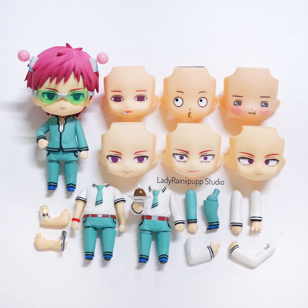 Featured image of post Saiki Kusuo No Psi Nan Figure