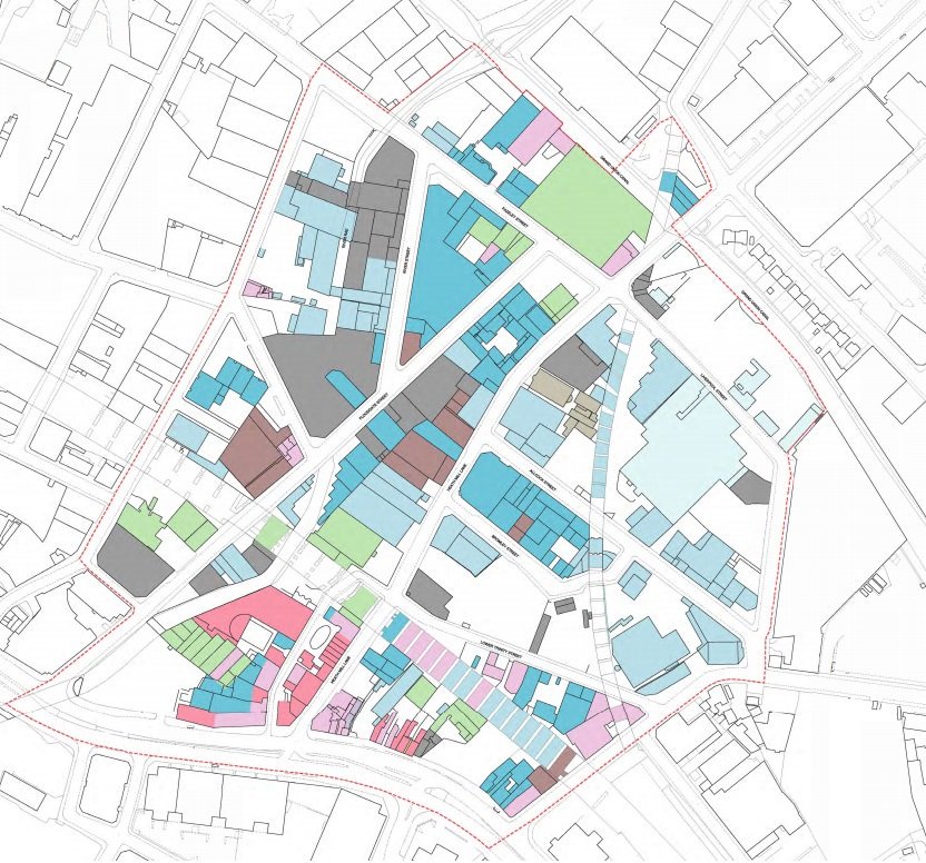 brumchat's tweet photo. Breaking News!!
An enviro-assessment app is in for a development of up to 350,000sqm GEA in Digbeth comprising retail, office, hotel, residential and leisure, up to 14 storeys, plus enhancing the Duddeston Viaduct allowing public access and the partial opening up the River Rea! https://t.co/OtGT24jP12