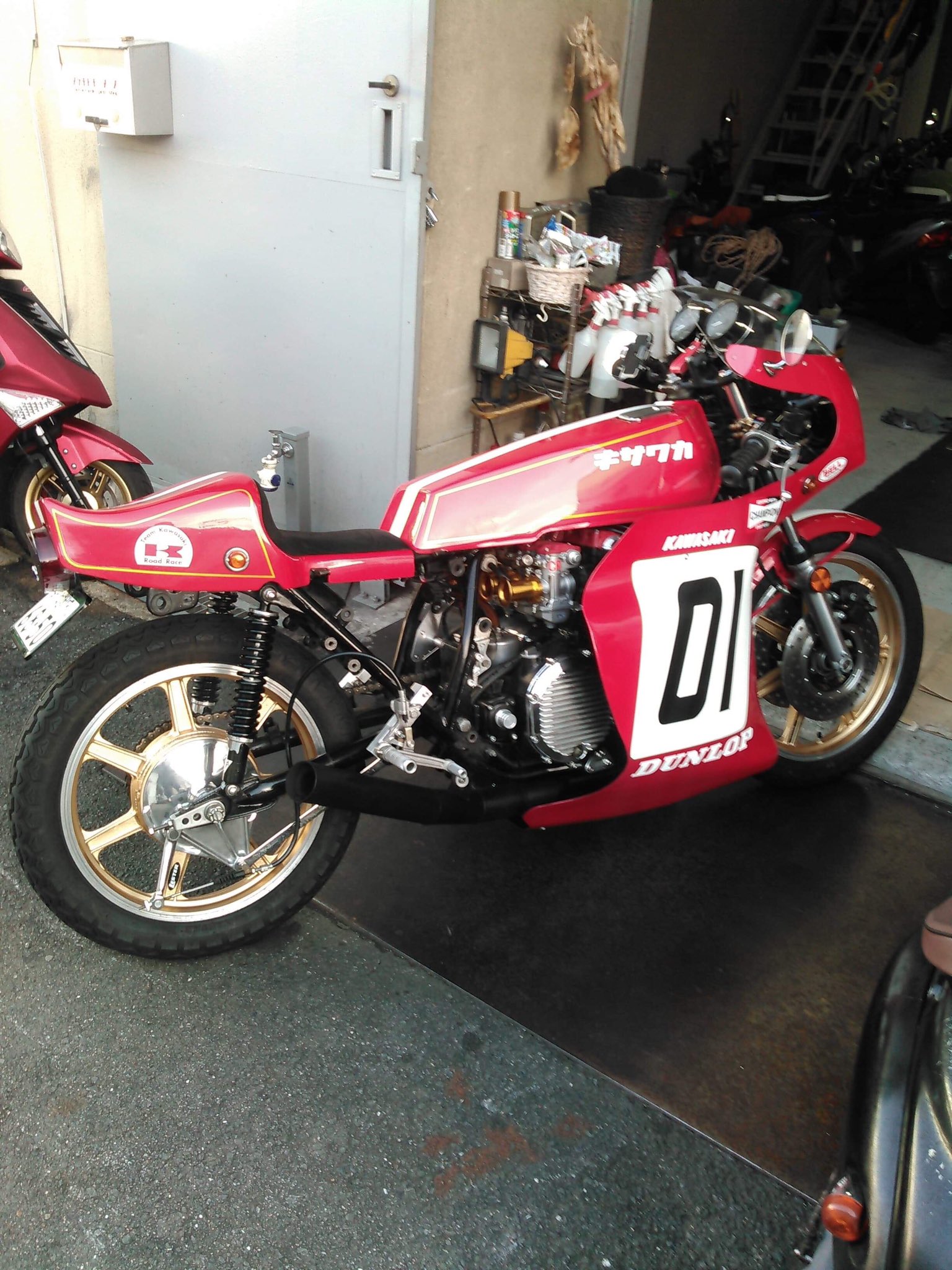 SS750 シングルシート