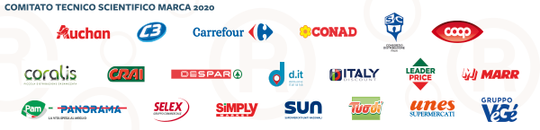 La lista delle 600 aziende che hanno già aderito a #Marca2020, #Bologna 15-16 gennaio, e prime info su alcune delle novità e dei focus di #MarcabyBolognaFiere, la fiera della Marca del Distributore #MDD! #DMO #GDO #PrivateLabel #MarcaTech #MarcaFresh #Bio bit.ly/35C2Cew