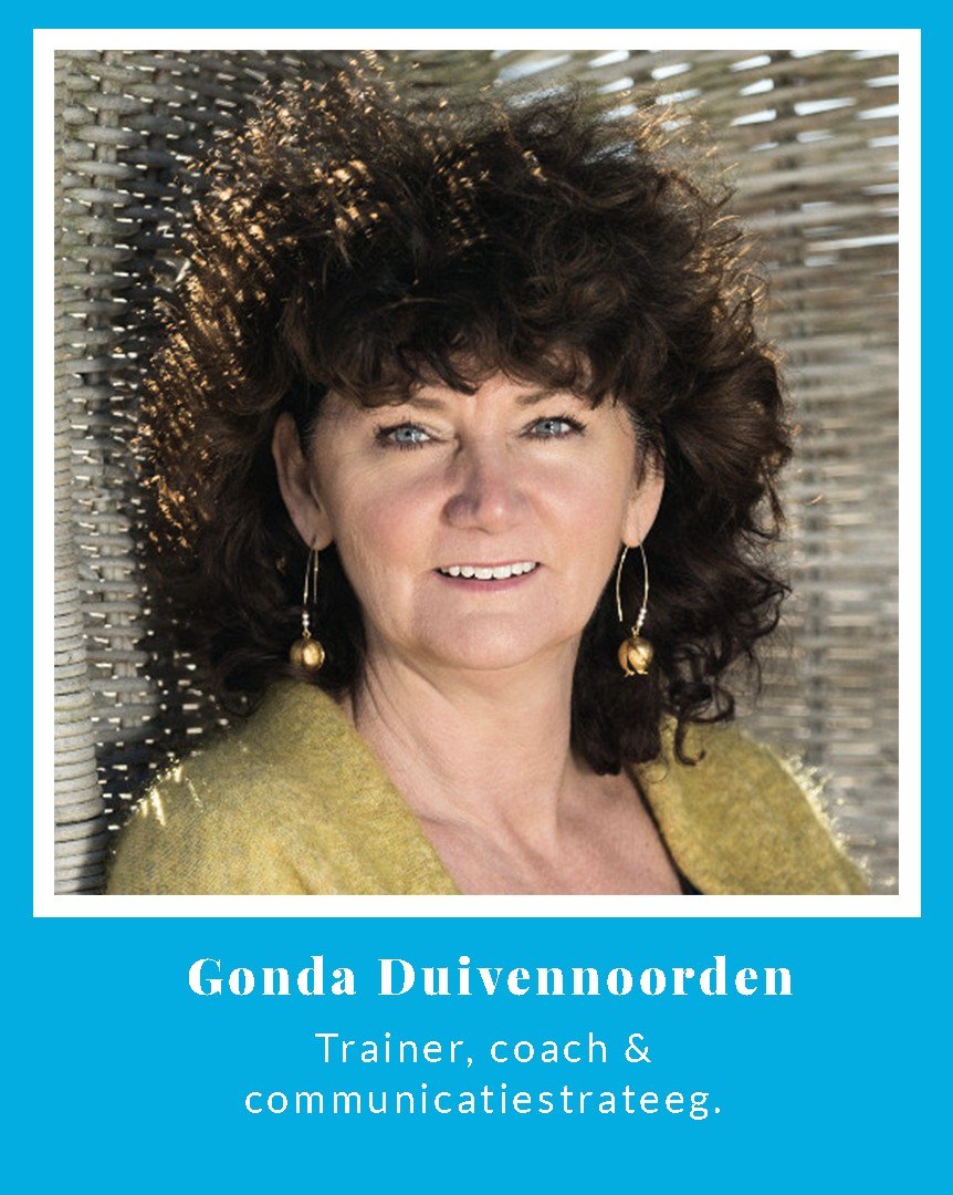 commfestivalnl's tweet photo. Laat jij je graag inspireren? Kom dan zeker naar Gonda Duivenvoorden het CommunicatieFestival op 14 november! Check snel of er nog kaarten zijn voor het meest inspirerende event van het jaar! https://t.co/3s0PoMqP6s #communicatiefestival #communicatie #commfest2019 #commfest https://t.co/QRbDA3NQ6O