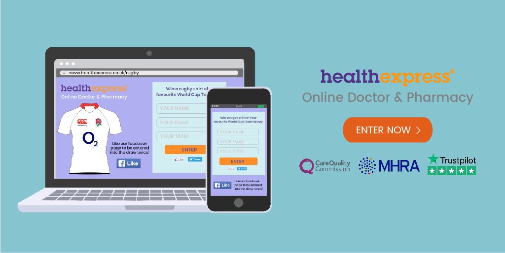 HealthExpress.co.uk tweet media