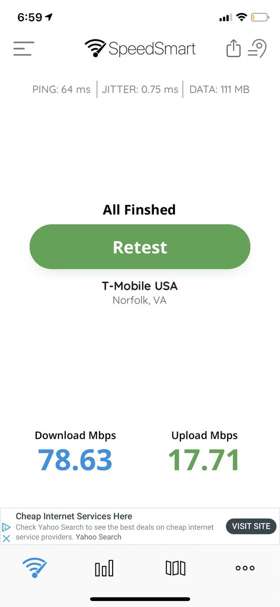 JohnECokerVB's tweet photo. @jeffdoug2 @JohnLegere @TMobile https://t.co/0yqycnZMb1