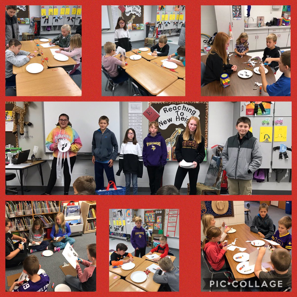 bronk_lb's tweet photo. #AllDayAdvisory #CommunityService #FunIn2ndGrade @BeckyTri1 @KMElem #KoMetExcellence @KMMS_Larsen https://t.co/COeoHM8XwX