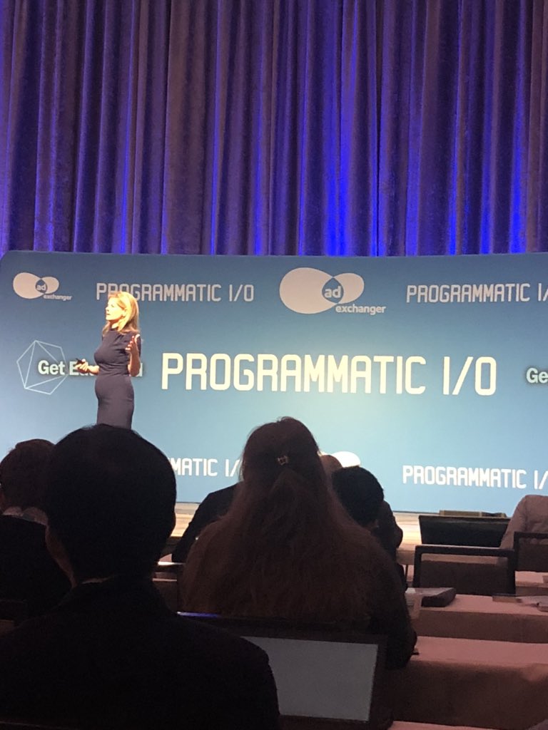 RoedingDaniel's tweet image. Great session listening to @jhammerman, Head of Audience Manager at Adobe, explain the importance of brands unifying their data strategy across the fragmented ecosystem to enhance the customer experience #PROGIO @ncsolutions